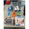 Image 1 : WAHL HAIRCUTTING KIT, PHILIPS SERIES 7000 TRIMMER, BOOST PORTABLE WIRELESS SPEAKER, SELFIE STICK,
