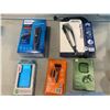 Image 2 : WAHL HAIRCUTTING KIT, PHILIPS SERIES 7000 TRIMMER, BOOST PORTABLE WIRELESS SPEAKER, SELFIE STICK,