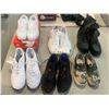 Image 1 : 6 PAIRS OF ASSORTED MEN'S AND WOMEN'S SHOES INCLUDING LADIES NIKE SIZE 6, MENS PUMA SIZE 10,