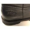 Image 2 : LADIES GUCCI MADE IN ITALY BLACK BOOTS MARKED SIZE 36