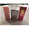 Image 1 : PERFUME INCLUDING ESTEE LAUDER PLEASURES, GUCCI BLOOM AND ESTEE LAUDER BEAUTIFUL