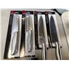 Image 3 : HENCKEL 5 STAR CHEF KNIFE, SANTOKU KNIVES AND MORE