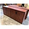 Image 2 : CHERRY 6'W CREDENZA