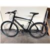 Image 2 : BLACK FOCUS SINGLE SPEED MOUNTAIN BIKE