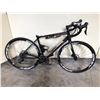 Image 1 : BLACK GIANT CONTEND SL 22 SPEED ROAD BIKE - NO SEAT