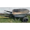 Image 1 : YARD WORKS WHEEL BARROW - METAL