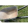 Image 2 : YARD WORKS WHEEL BARROW - METAL
