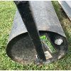 Image 2 : 3 FOOT TOW BEHIND LAWN ROLLER