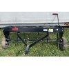 Image 1 : BRINLY 42 INCH TOW BEHIND LAWN AERATOR
