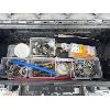 Image 2 : STANLEY TOOL BOX W/ QTY OF PLUMBING SUPPLIES