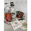 Image 1 : JOB LOT - WEED SPRAYER & ECHO CS-400 CHAIN SAW W/ FUEL, MANUAL, CHAIN, TOOLS