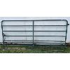 Image 1 : 8 FOOT SQUARE TUBE GATE