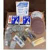 Image 1 : JOB LOT - DRYWALL TOOLS - TAPE & SANDERS