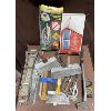 Image 1 : JOB LOT - TAPE MEASURES AND DRYWALLING TOOLS 