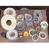 Image 1 : JOB LOT - MISC BUTYL AND DUCT TAPE ROLLS AND TAPE MEASURES