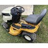 Image 2 : CUB CADET MODEL LTX1142 RIDING LAWN MOWER