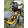 Image 3 : CUB CADET MODEL LTX1142 RIDING LAWN MOWER