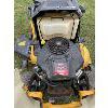 Image 5 : CUB CADET MODEL LTX1142 RIDING LAWN MOWER