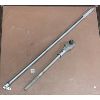 Image 1 : LOT OF 2 - 3 / 4 INCH DRIVE RACHET & 36 INCH JOHNSON BAR