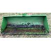 Image 1 : JOHN DEERE 6 FOOT TRACTOR BUCKET