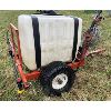 Image 2 : AGRO TREND TOW BEHIND HYD SPRAYER