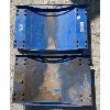 Image 1 : LOT OF 2 - POWERFIST CONCAVE CAR DOLLY