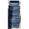 Image 1 : MASTER CRAFT 11 DRAWER ROLLING TOOL CHEST W/ CONTENTS - 18 X 26 X 55 INCHES