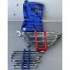 Image 1 : JOB LOT - WRENCHES & BITS - METRIC & IMP