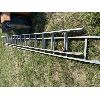 Image 1 : 24 FOOT ALUM EXT LADDER