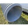 Image 2 : 7.5 FEET X 18 INCHES - POLY CULVERT