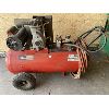 Image 1 : PORTABLE 135 PSI AIR COMPRESSOR - 220 V - 25 GAL