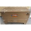 Image 1 : KNAACK METAL JOB BOX MODEL 2048 - 24 X 28 X 48 INCHES - VERY GOOD CONDITION