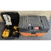 Image 1 : LOT OF 2 - RIDGID SHOP VAC & DEWALT CORDLESS DRILL SET