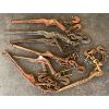 Image 1 : LOT OF 7 - CHAIN BINDERS