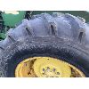 Image 2 : JOHN DEERE 1640 2WD TRACTOR W/ 240 LOADER - RUNS WELL.