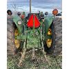 Image 4 : JOHN DEERE 1640 2WD TRACTOR W/ 240 LOADER - RUNS WELL.