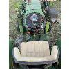 Image 7 : JOHN DEERE 1640 2WD TRACTOR W/ 240 LOADER - RUNS WELL.