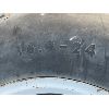 Image 2 : SET OF TITAN TURF TIRES ON RIMS - 16.9-24 - MINIMAL USE