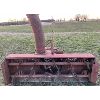 Image 2 : MCKEE 7 FOOT DBL AUGER SNOW BLOWER
