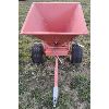 Image 1 : TOW BEHIND FERTILIZER SPREADER