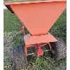 Image 2 : TOW BEHIND FERTILIZER SPREADER