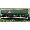 Image 2 : JOHN DEERE MODEL 8250 SEED DRILL W/ GRASS SEED - 18 RUN