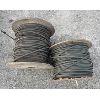 Image 1 : LOT OF 2 - NEW 3/8" CABLE ROLLS - 300 + FEET