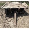 Image 1 : 16 FOOT FLAT RACK FARM WAGON