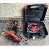 Image 1 : LOT OF 3 - TOOLS - JIGSAW & SANDERS - WORKING WHEN TESTED