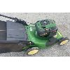 Image 2 : JD JS25 PUSH MOWER W/MOWMENTUM  SELF-PROPELLED SYSTEM W/BAGGER