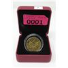 Image 1 : 1 Oz. .9999 Gold 1985 Canadian Maple Leaf Coin