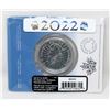 Image 2 : 1 Oz. .9999 Silver 2022 Majestic Polar Bear Coin