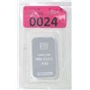 Image 1 : 1 Oz. .999 Silver TD Bank Investor Bar