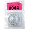 Image 1 : 1/10 Oz. .9995 Platinum 2022 Britannia Coin
